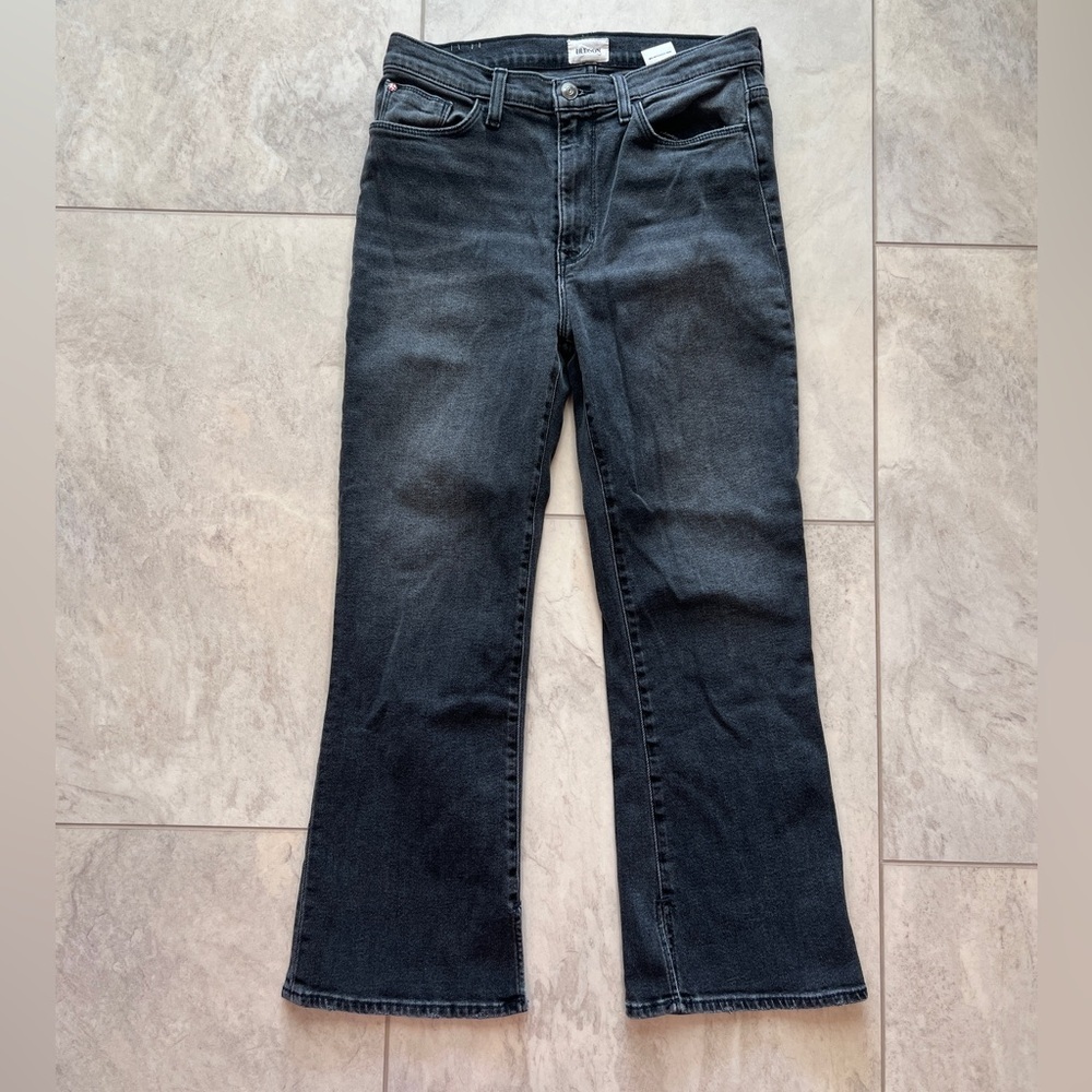 NWOT Hudson Blair High Rise Bootcut Crop